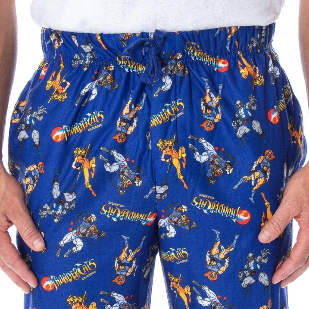 Thundercats Lounge Pajama Pants